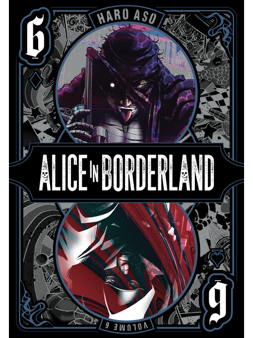 Title details for Alice in Borderland, Volume 6 by Haro Aso - Available